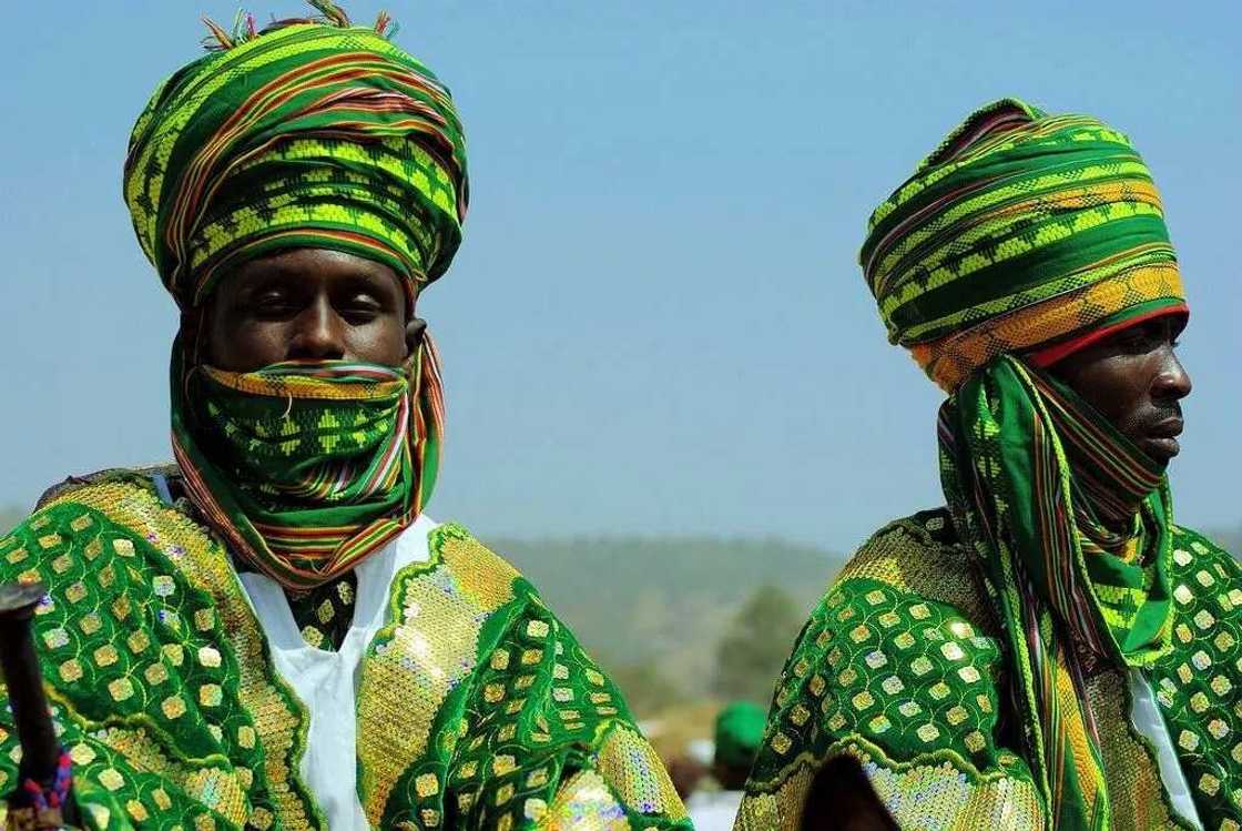 hausa fulani