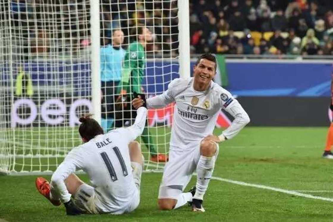 Real madrid ta rasa yan wasan ta 11 Real madrid ta rasa yan wasan ta 11