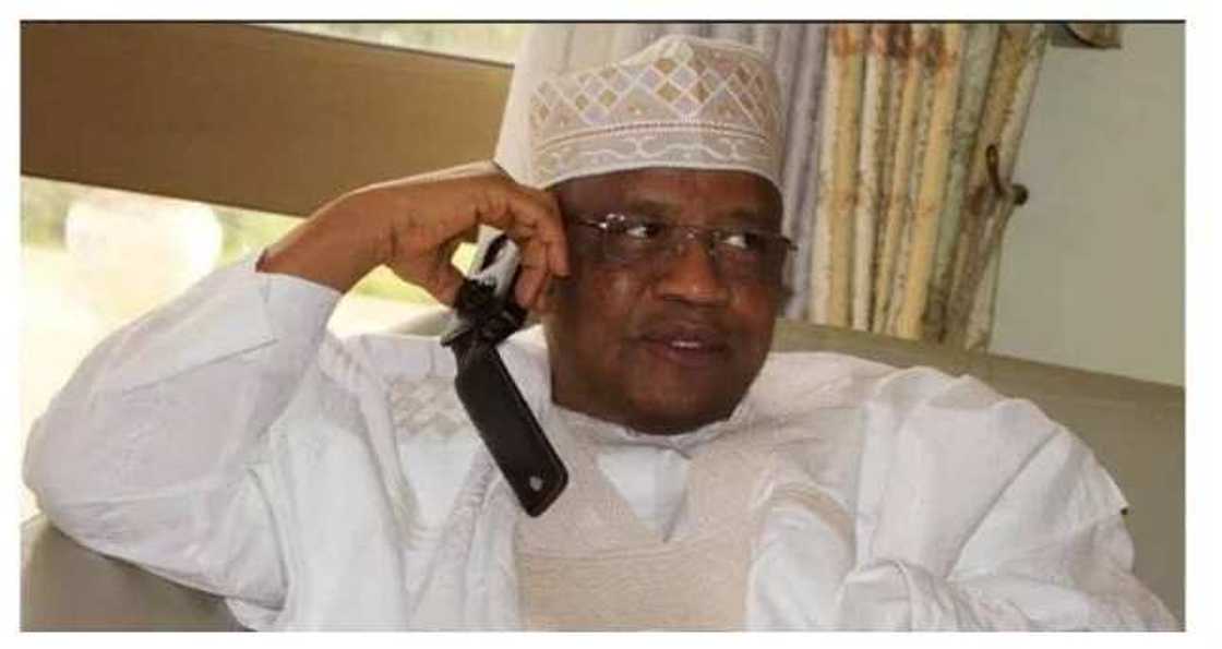 General Ibrahim Babangida gives out daughter in marriage General Ibrahim Babangida gives out daughter in marriage
