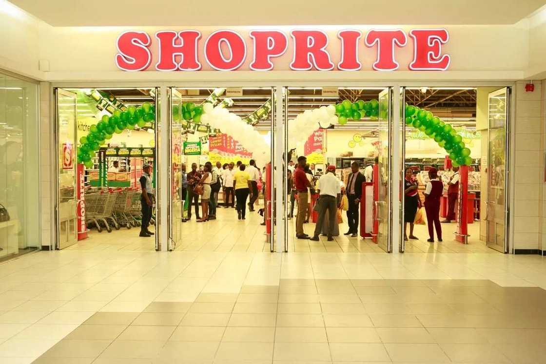 Shoprite Opening