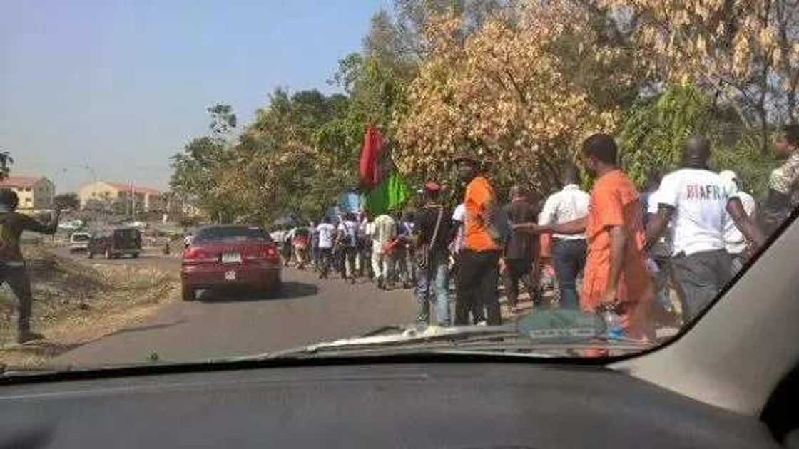 Take your protest to Abuja, Ohanaeze Worldwide tells IPOB Take your protest to Abuja, Ohanaeze Worldwide tells IPOB