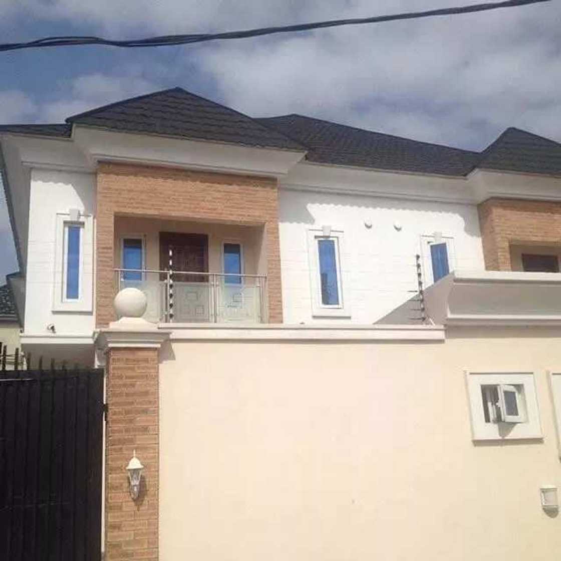 Terry G house in Lekki