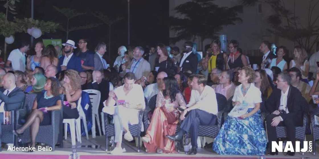 Fashion show for charity held in Abuja