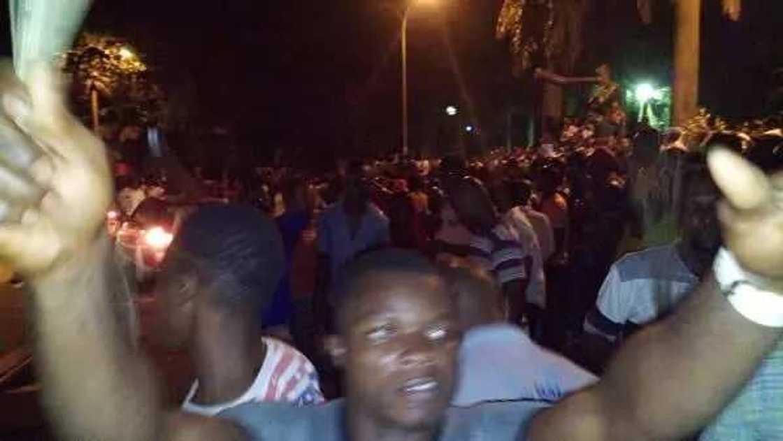 BREAKING: Supreme Court upholds Udom, Ikpeazu election BREAKING: Supreme Court upholds Udom, Ikpeazu election