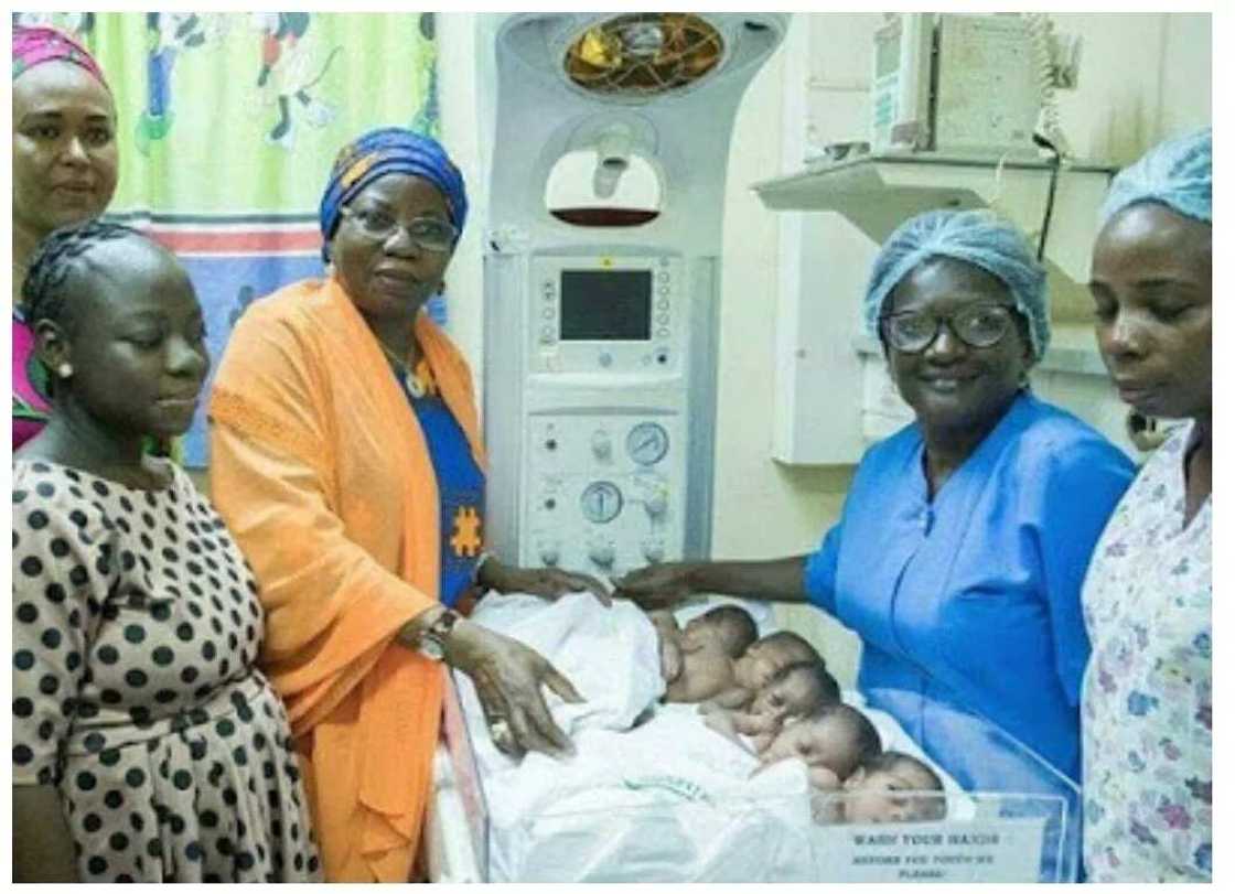 First Lady Aisha Buhari First Lady Aisha Buhari