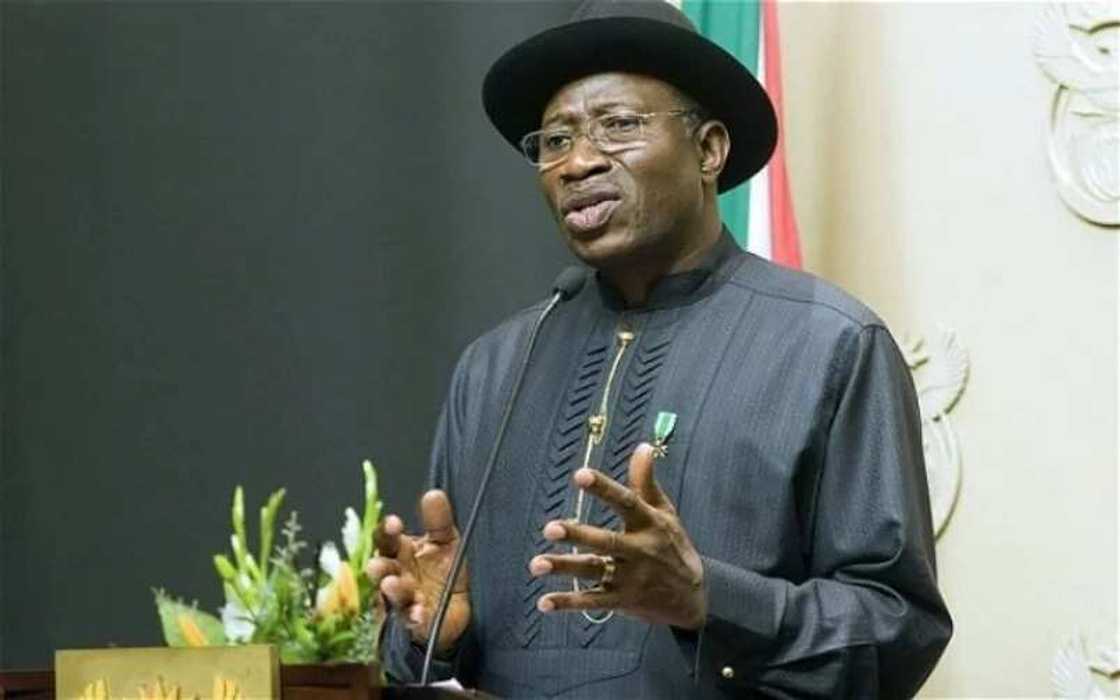 14 Jonathan quotes that Nigerians can relate to