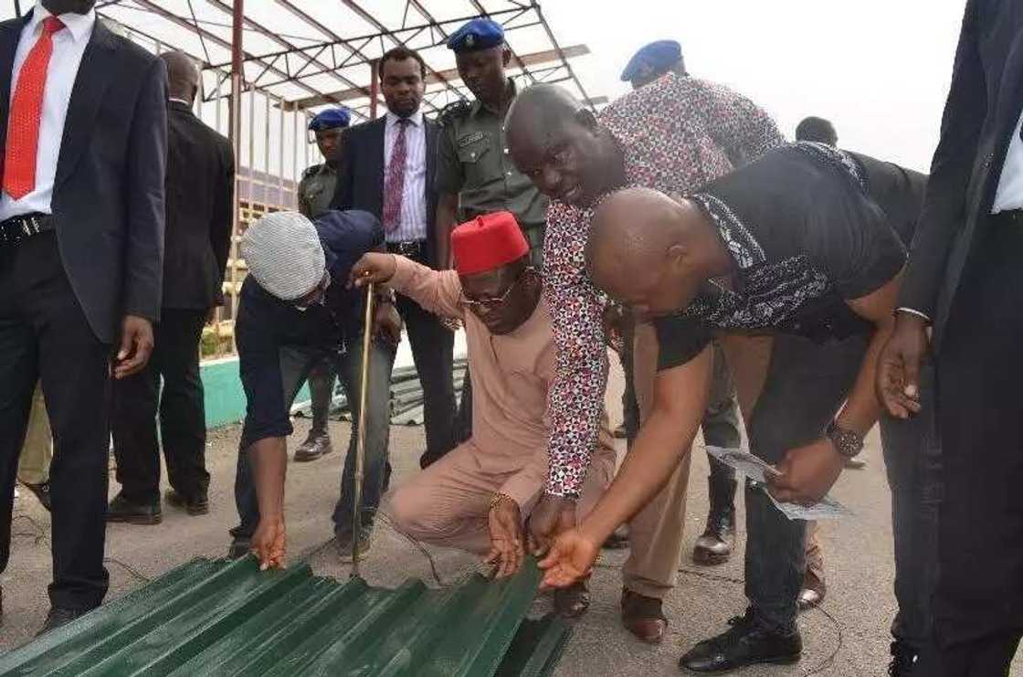 In Ebonyi, it is a near-crime not to be a farmer In Ebonyi, it is a near-crime not to be a farmer