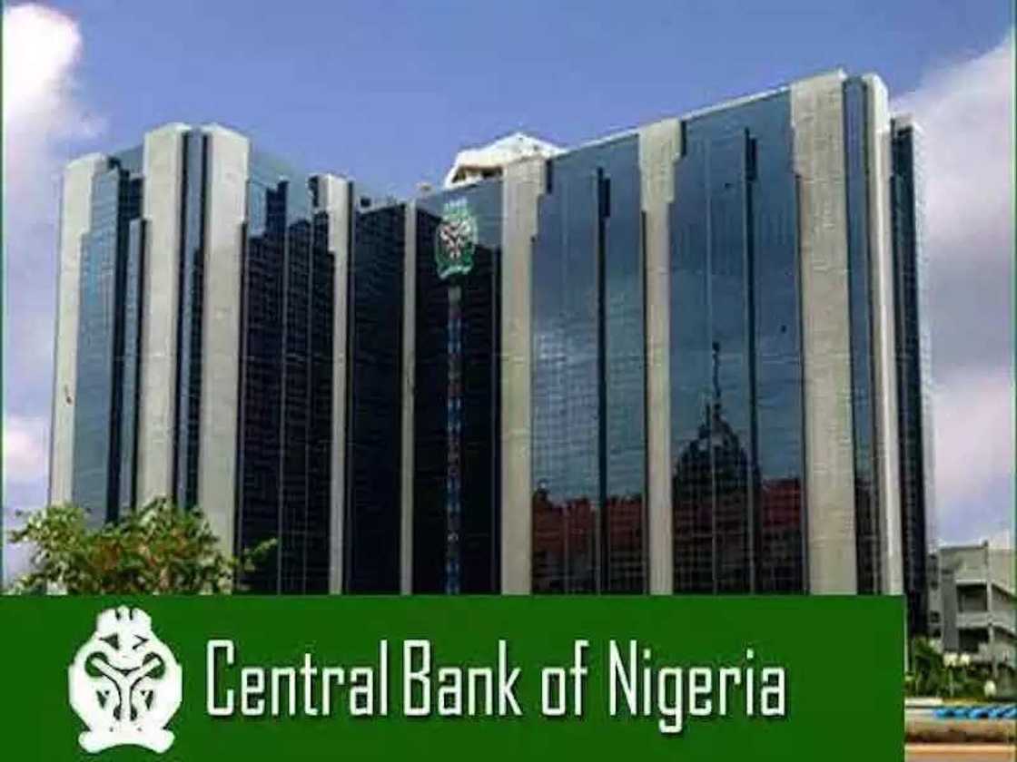 Structure of the Nigerian financial system