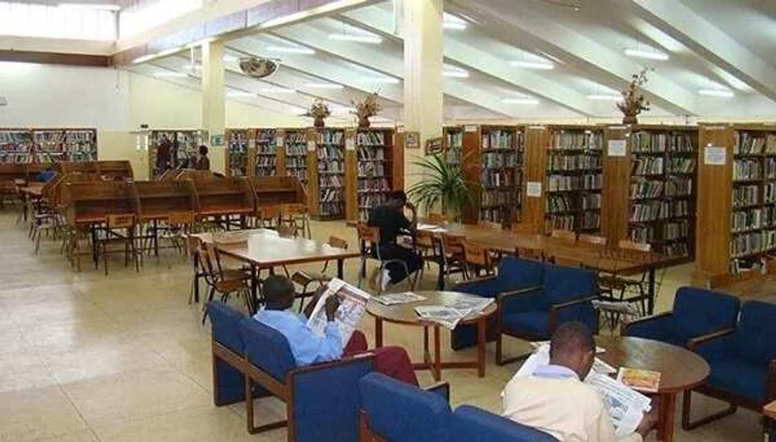 History of library in Nigeria History of library in Nigeria