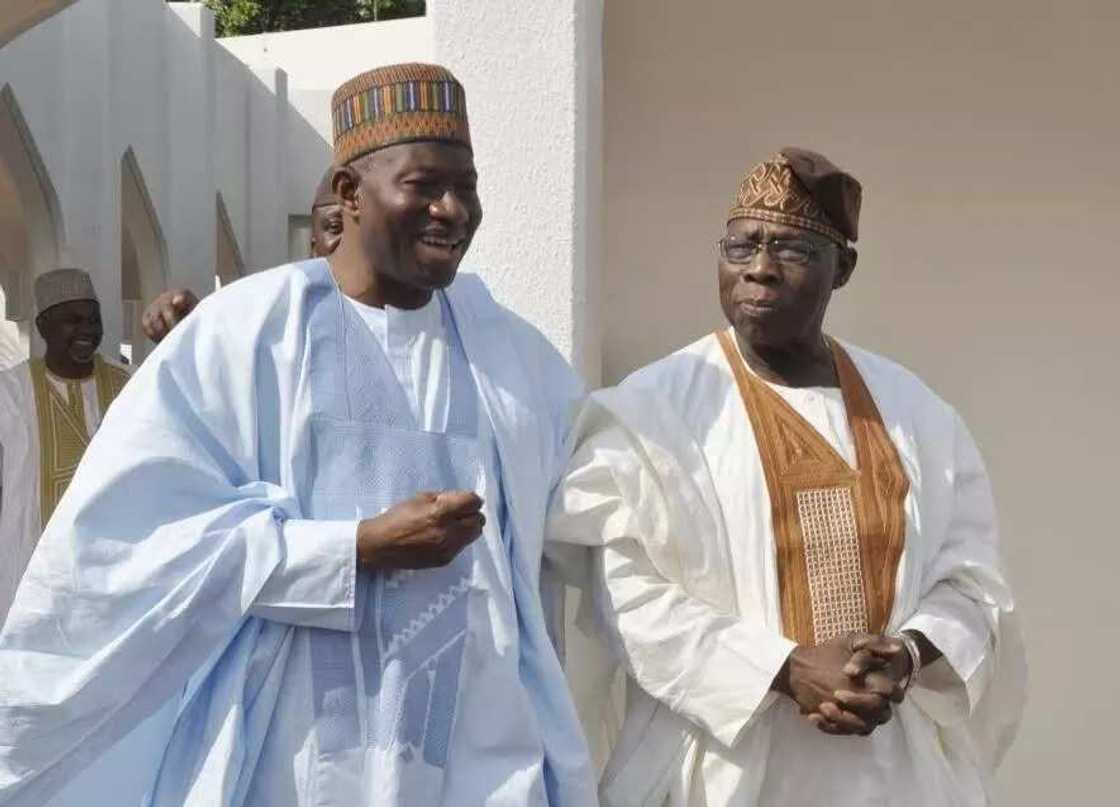 Waiwaye: Duk wanda Obasanjo ya marawa baya sai da ya samu mulki a Najeriya Waiwaye: Duk wanda Obasanjo ya marawa baya sai da ya samu mulki a Najeriya