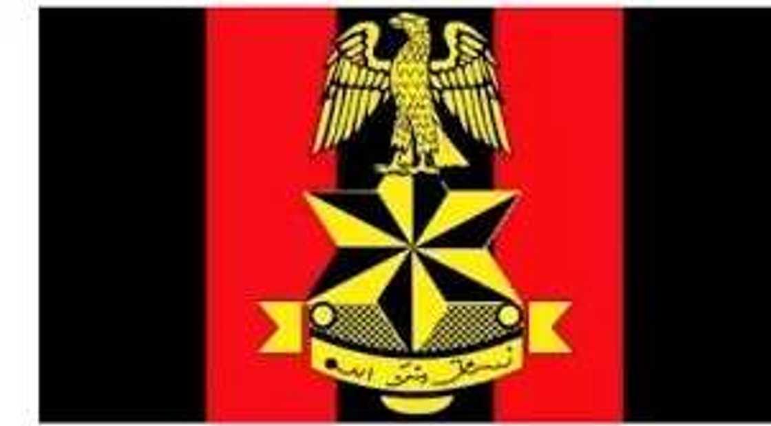 True meaning of Nigerian army's symbols True meaning of Nigerian army's symbols