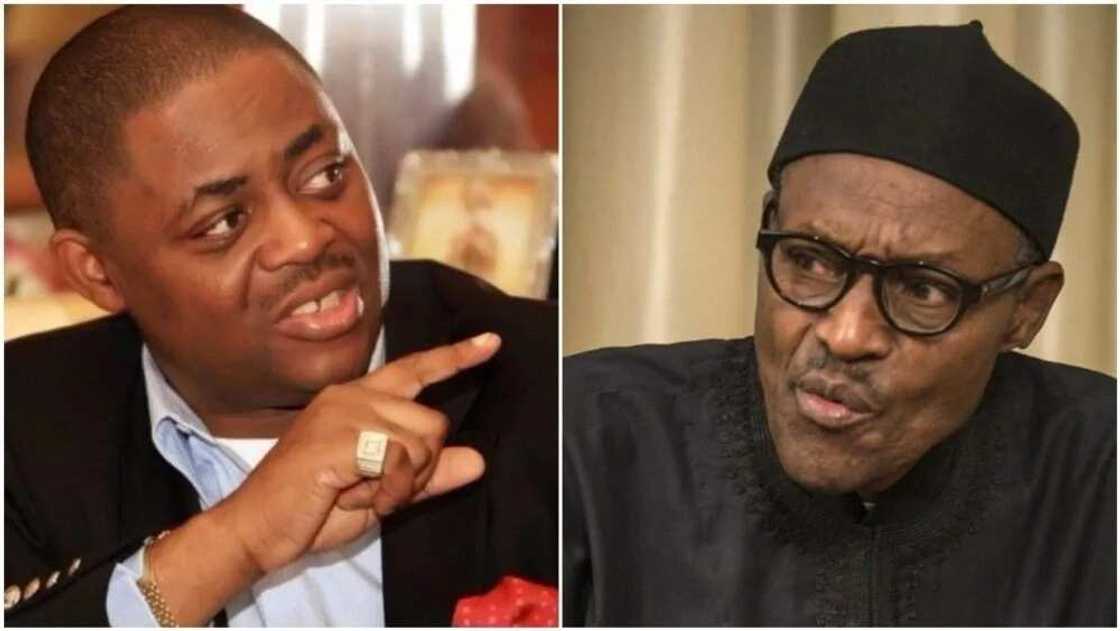 Babu mamaki ma Buhari ya mutu – Fani-Kayode Babu mamaki ma Buhari ya mutu – Fani-Kayode