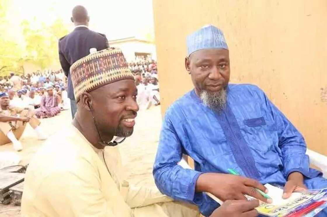 Kungiyar Izala ta gudanar da wa’azin ƙasa a garin Maiduguri (Hotuna) Kungiyar Izala ta gudanar da wa’azin ƙasa a garin Maiduguri (Hotuna)