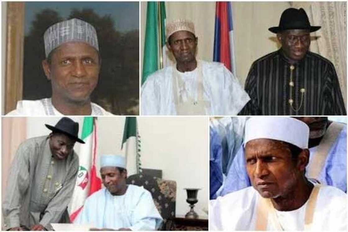 Marigayi Yar'adua ya tafka babban kuskure a lokacin mulkin sa - Osinbajo Marigayi Yar'adua ya tafka babban kuskure a lokacin mulkin sa - Osinbajo