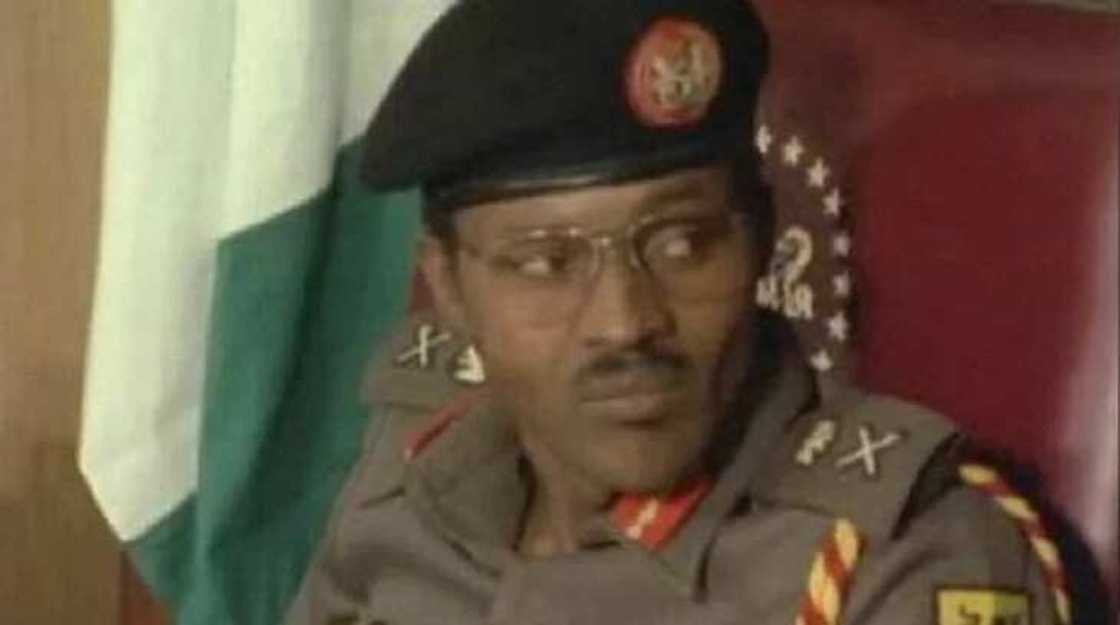 The history of Buhari's anti-corruption fight The history of Buhari's anti-corruption fight