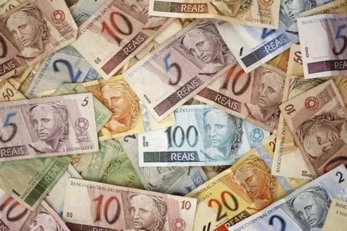 Brief History of Brazil Money Brief History of Brazil Money