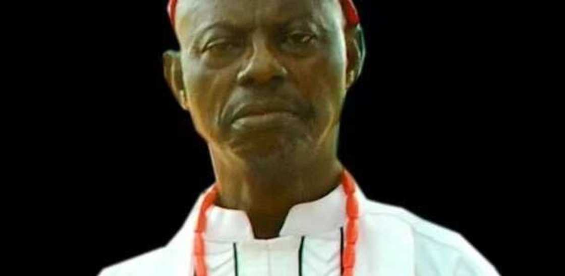 Nollywood Actor Ozor Akubueze Dies Nollywood Actor Ozor Akubueze Dies