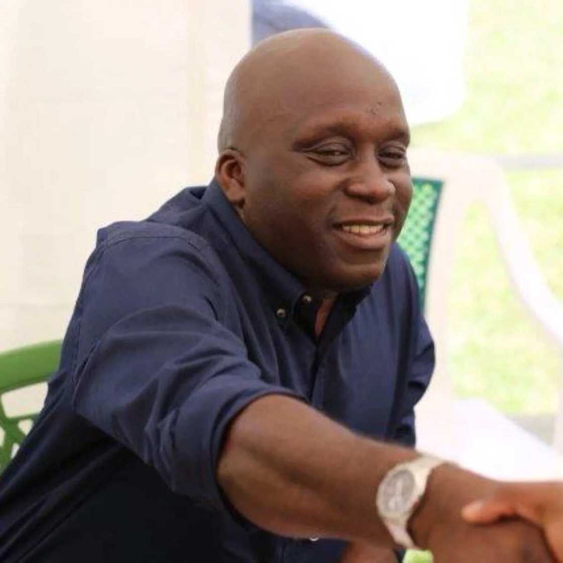 Ambode’s Special Adviser, Deji Tinubu is dead Ambode’s Special Adviser, Deji Tinubu is dead