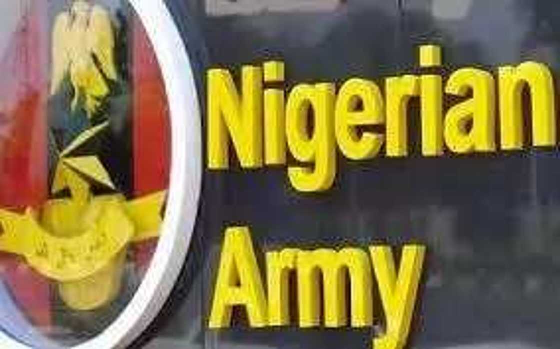 True meaning of Nigerian army's symbols