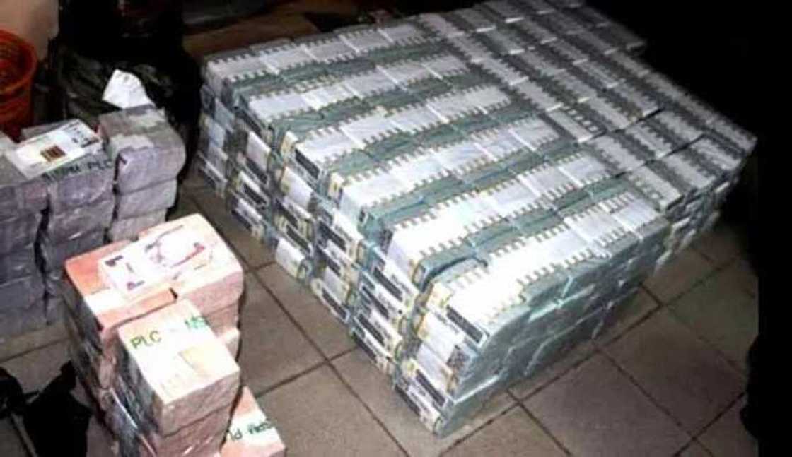 NBA Vice President Ubani asks 6 critical questions over recovered $43m NBA Vice President Ubani asks 6 critical questions over recovered $43m