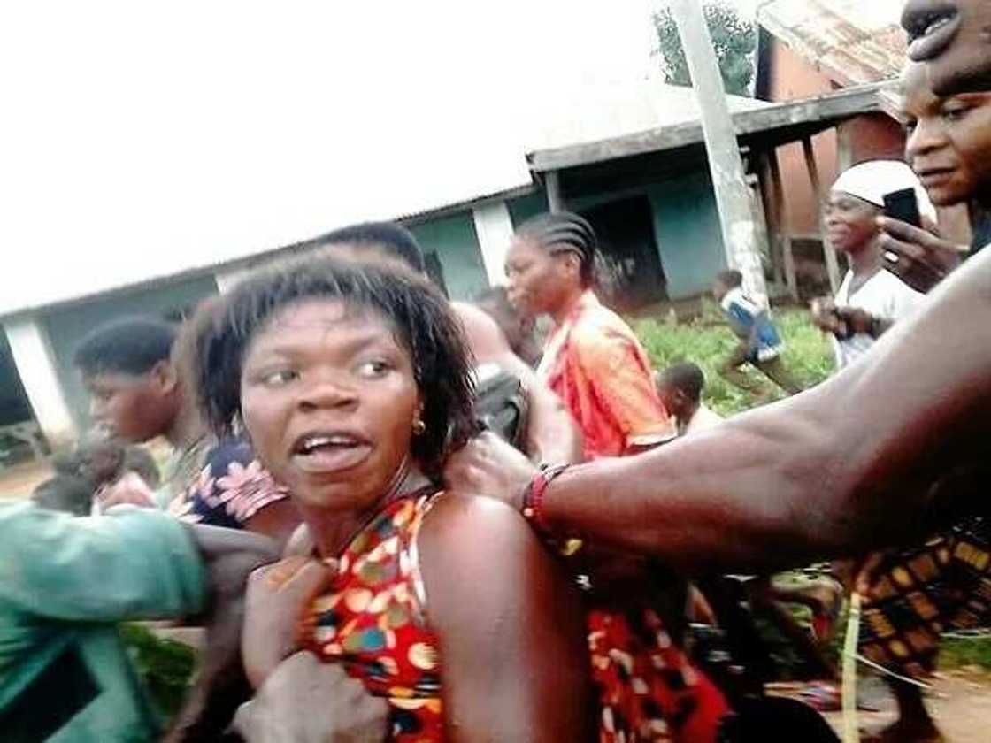 25-year-old woman arrested for killing her 3 days old baby in Nasarawa 25-year-old woman arrested for killing her 3 days old baby in Nasarawa