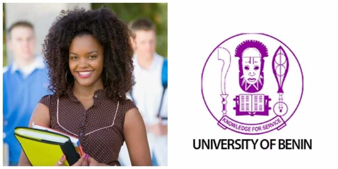 University of Benin University of Benin