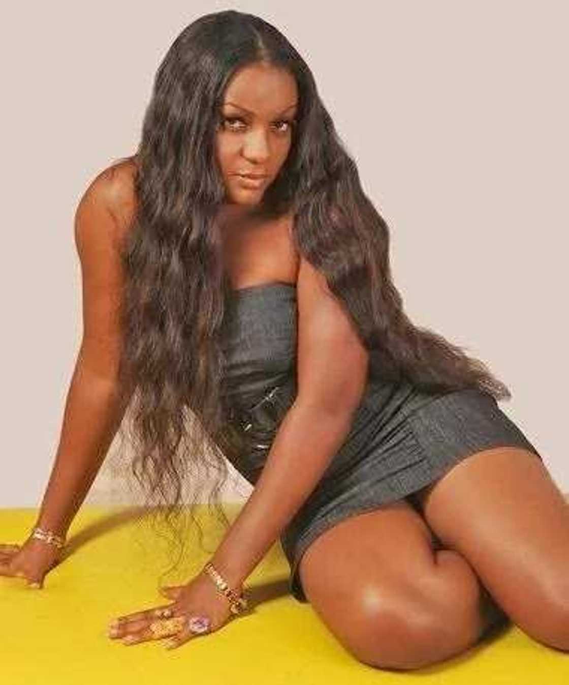 I Actually Wanted To Be A Lawyer But It Did Not Work Out – Actress Queen Nwokoye I Actually Wanted To Be A Lawyer But It Did Not Work Out – Actress Queen Nwokoye