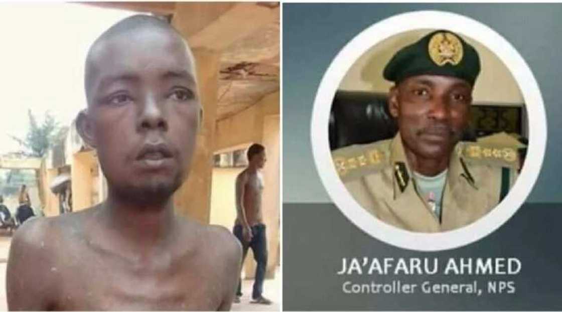 Group seeks government intervention in shutting down Ogwashi Uku prison in Delta state Group seeks government intervention in shutting down Ogwashi Uku prison in Delta state