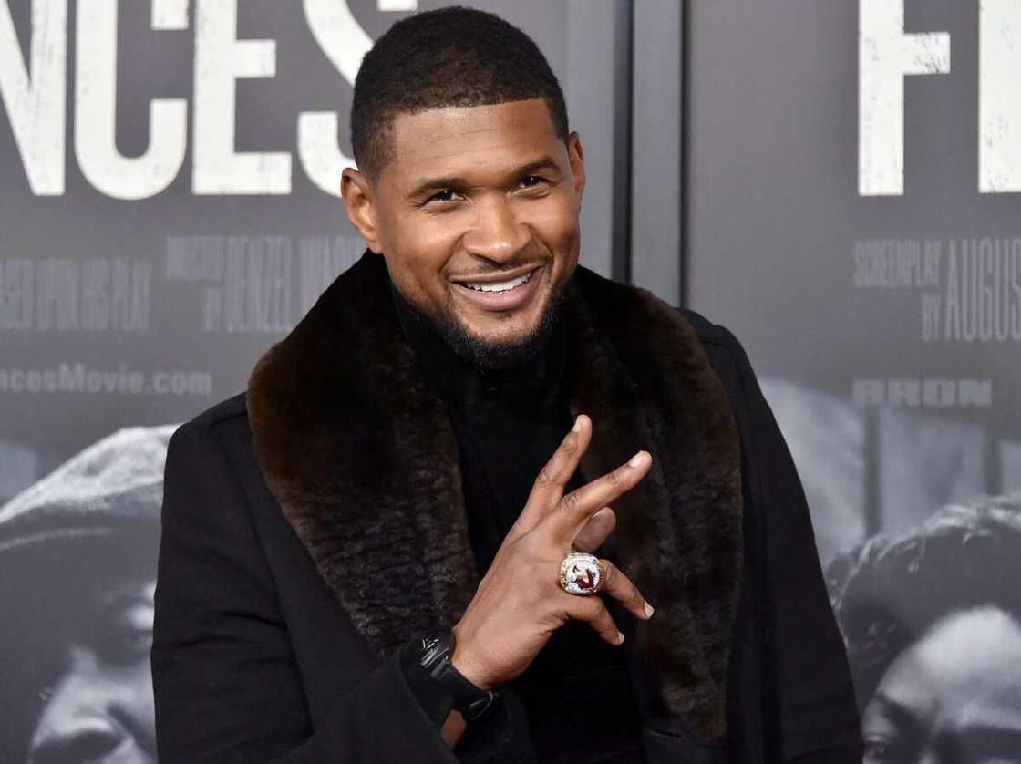 Usher net worth and assets - Legit.ng