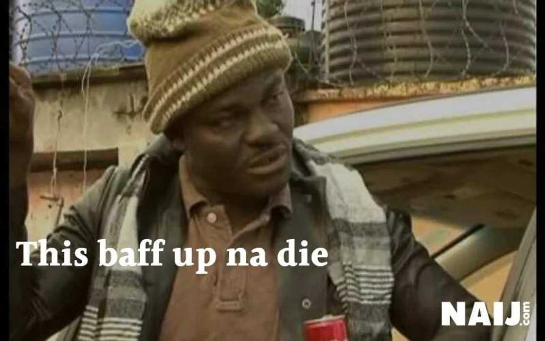 18 Nigerian slangs that will make you sound street smart 18 Nigerian slangs that will make you sound street smart