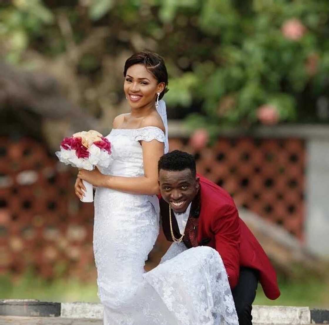 Akpororo wedding