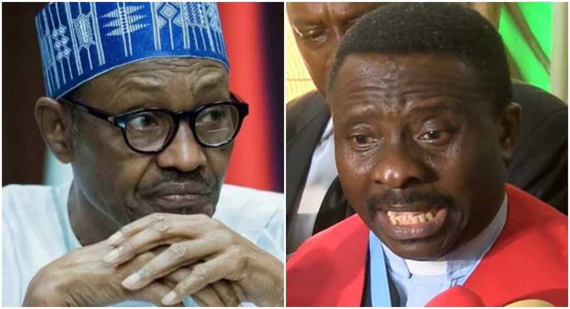 Shugaban CAN Shugaban CAN