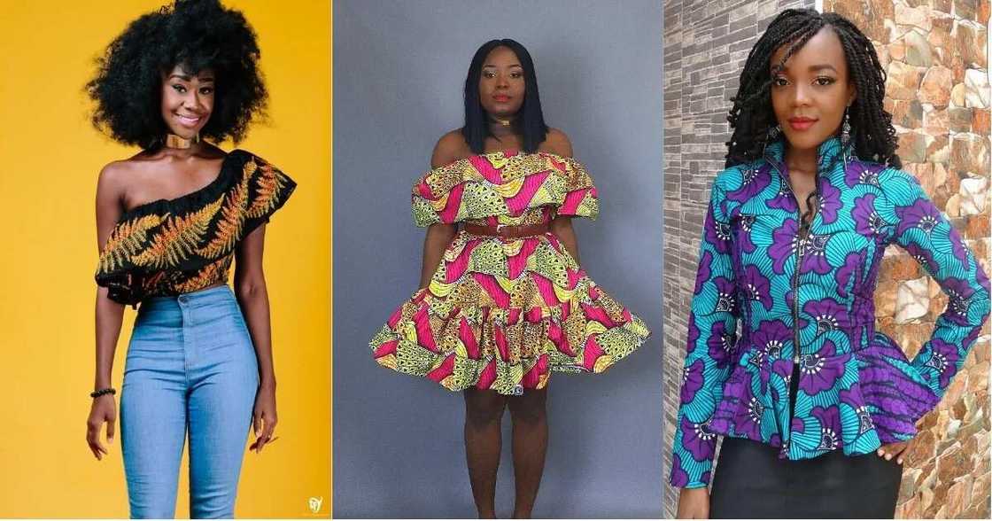 Latest ankara styles for nursing mothers best sale