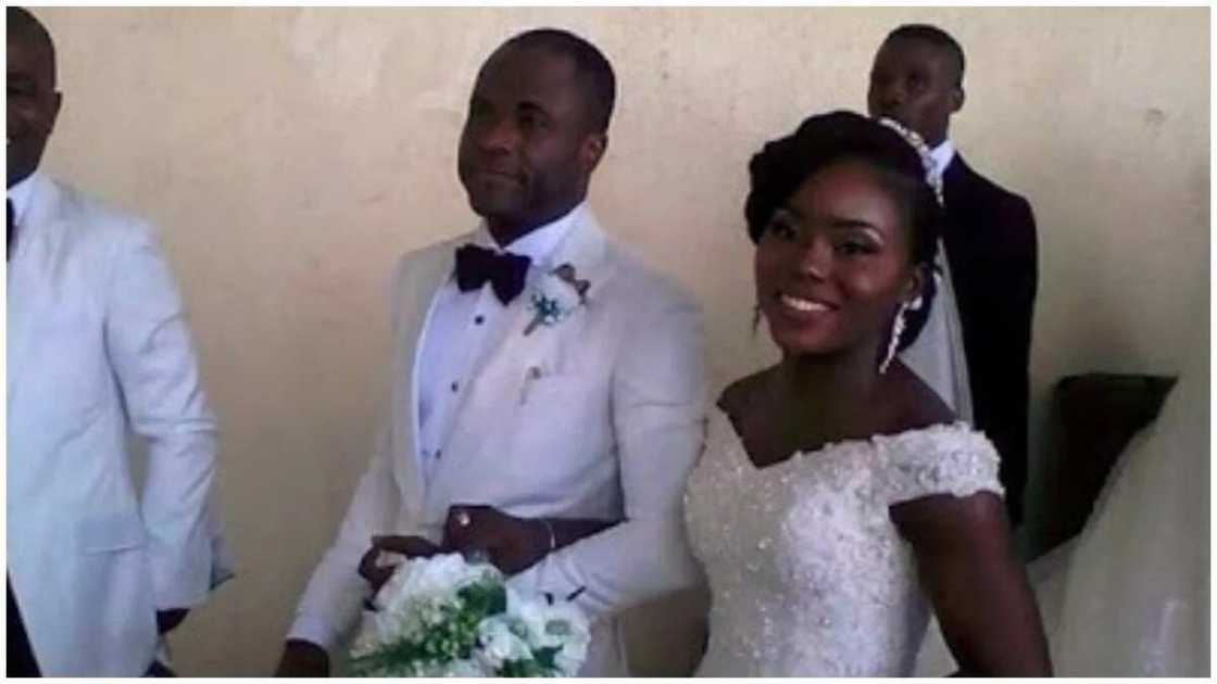 Former Catholic priest ties the knot with his partner Former Catholic priest ties the knot with his partner