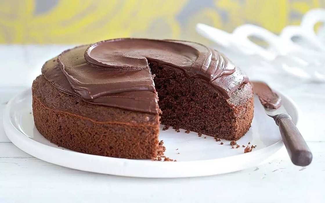 chocolate cake