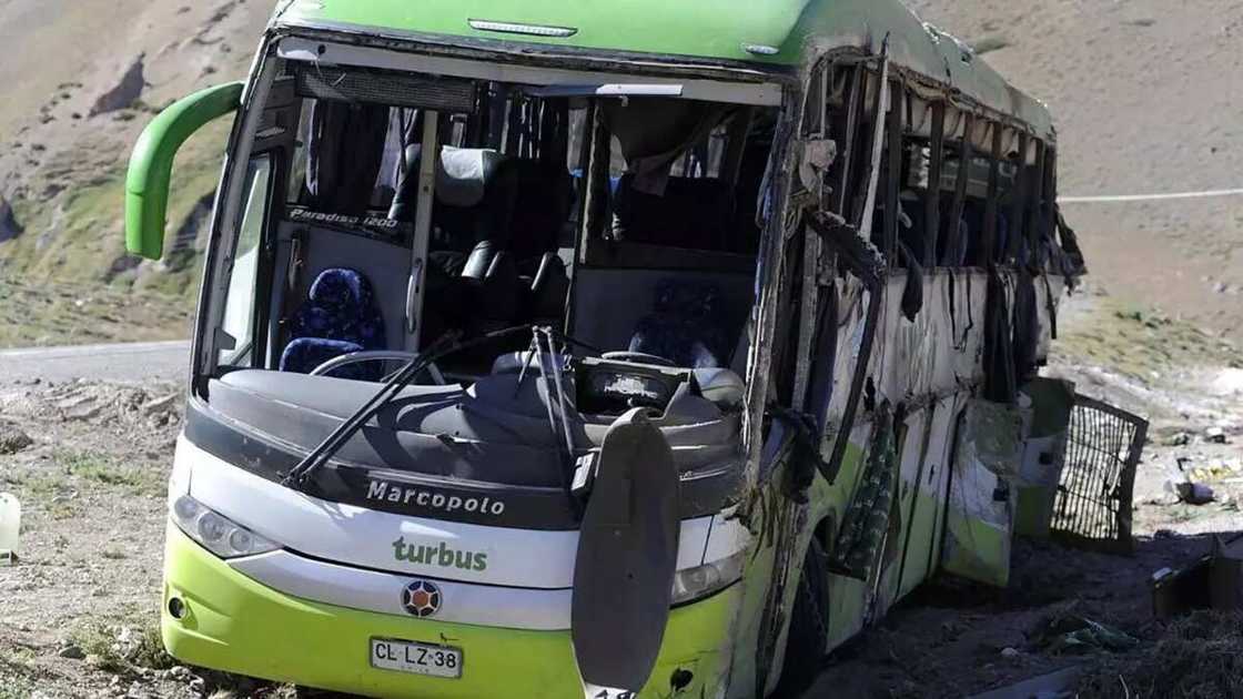 The accident occurred on the early hours of Saturday August 5 The accident occurred on the early hours of Saturday August 5