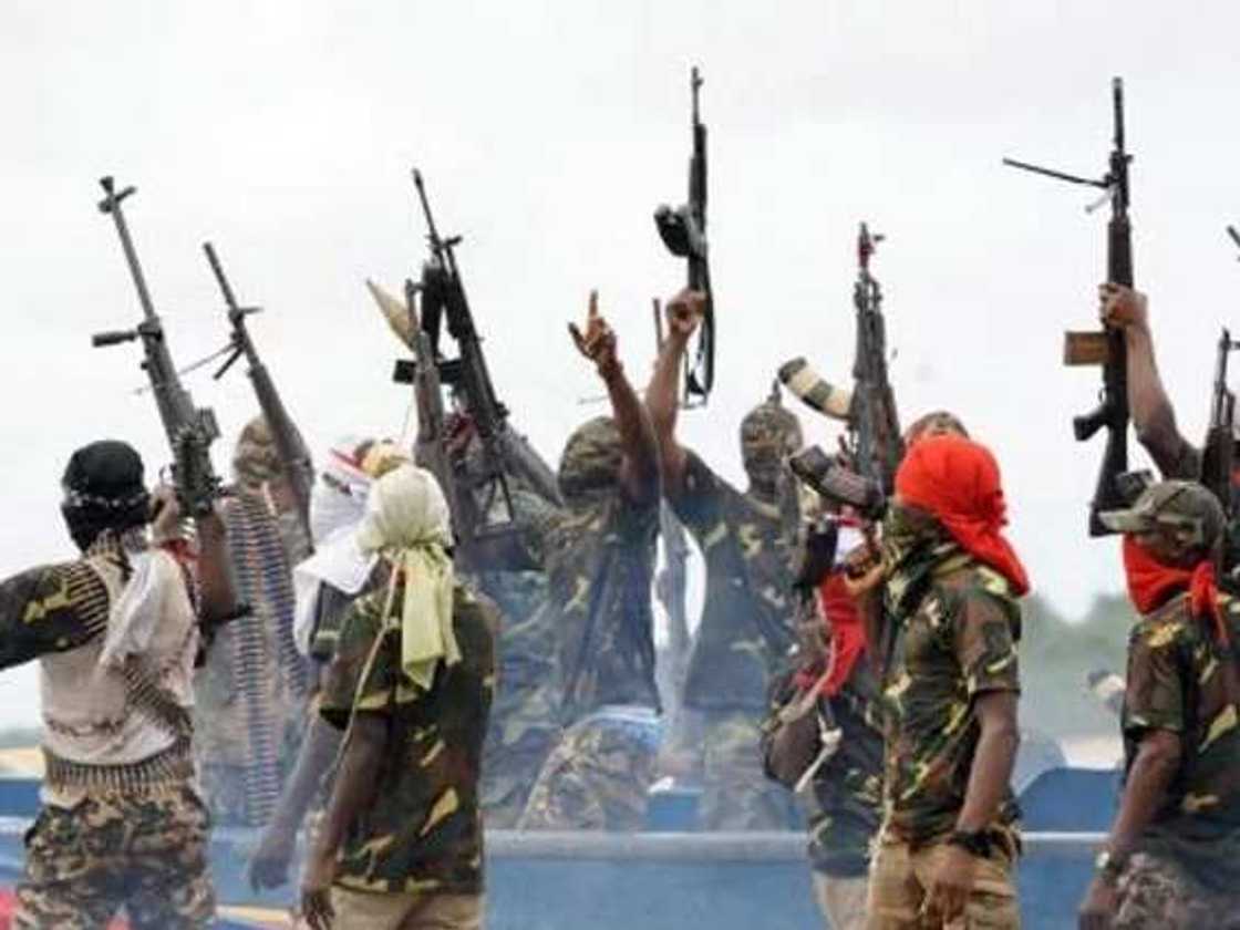 As tension heightens over quit notice to Igbos, Niger Delta militants demands return of oil blocs owned by Northerners As tension heightens over quit notice to Igbos, Niger Delta militants demands return of oil blocs owned by Northerners