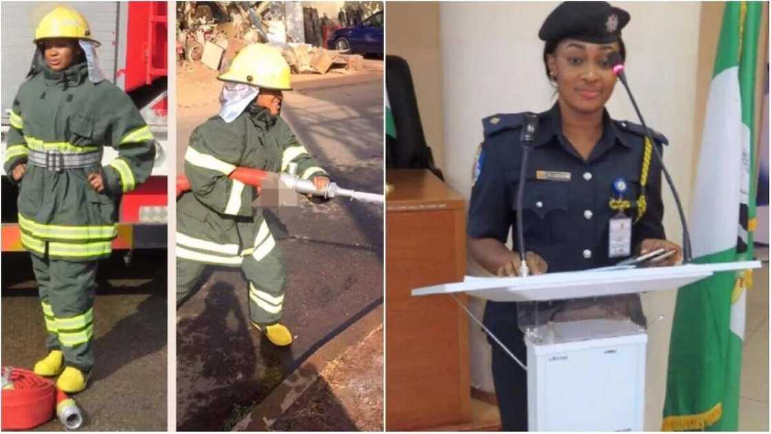 Firefighter Firefighter