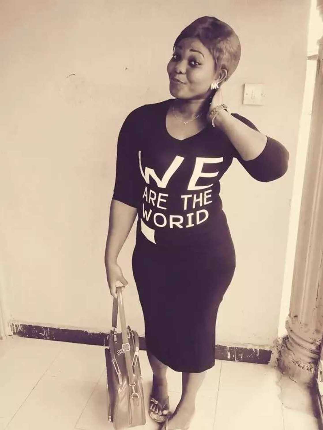 Pretty Lady murdered by unknown people in Delta (Photos) Pretty Lady murdered by unknown people in Delta (Photos)