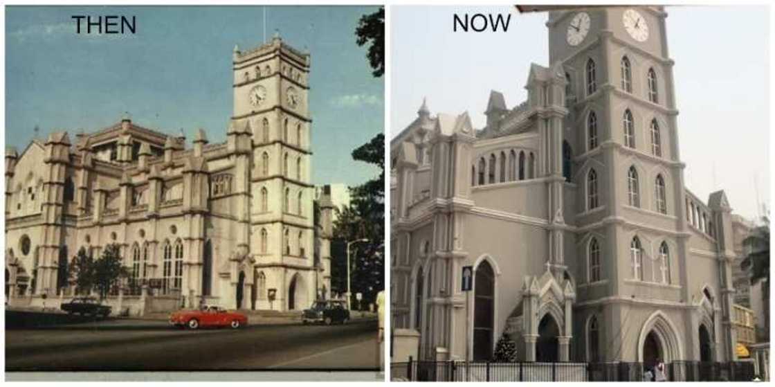 Lagos History In Photos