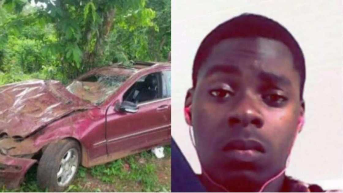 Tragic death Tragic death