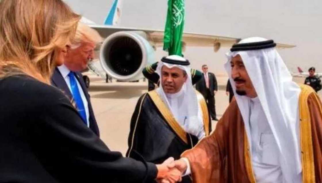 Kasar Saudiyya tace ta gama da yaduwar farfagandar kasar Iran a nahiyar Afirka Kasar Saudiyya tace ta gama da yaduwar farfagandar kasar Iran a nahiyar Afirka