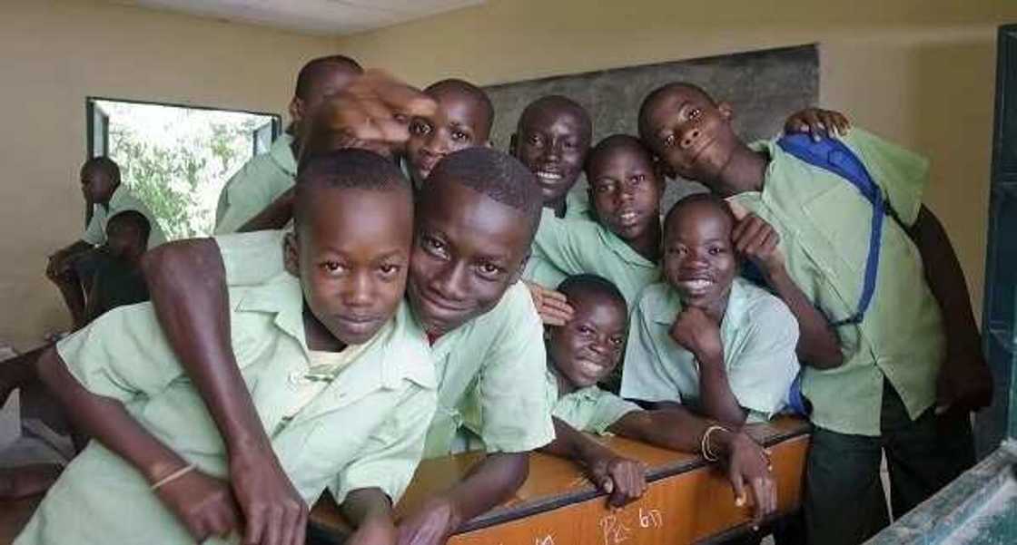 Nigerian educational system and the national goals Nigerian educational system and the national goals