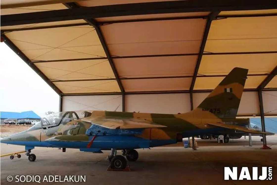 8 MAJOR achievements of NAF in North-east operations 8 MAJOR achievements of NAF in North-east operations