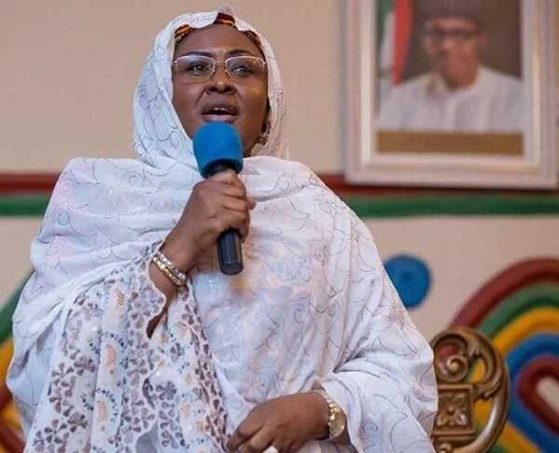 Matar Shugaban kasa ta horar da dubun matasa da mata a Jihar Bauchi Matar Shugaban kasa ta horar da dubun matasa da mata a Jihar Bauchi