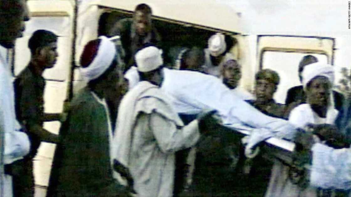 Shekara 19 da rasuwa: Janar Abacha, ‘sai bayan baka ake’ Shekara 19 da rasuwa: Janar Abacha, ‘sai bayan baka ake’