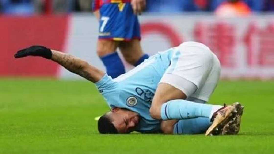 Jesus out for 2 months, De Bruyne to miss one game - Pep Guardiola Jesus out for 2 months, De Bruyne to miss one game - Pep Guardiola