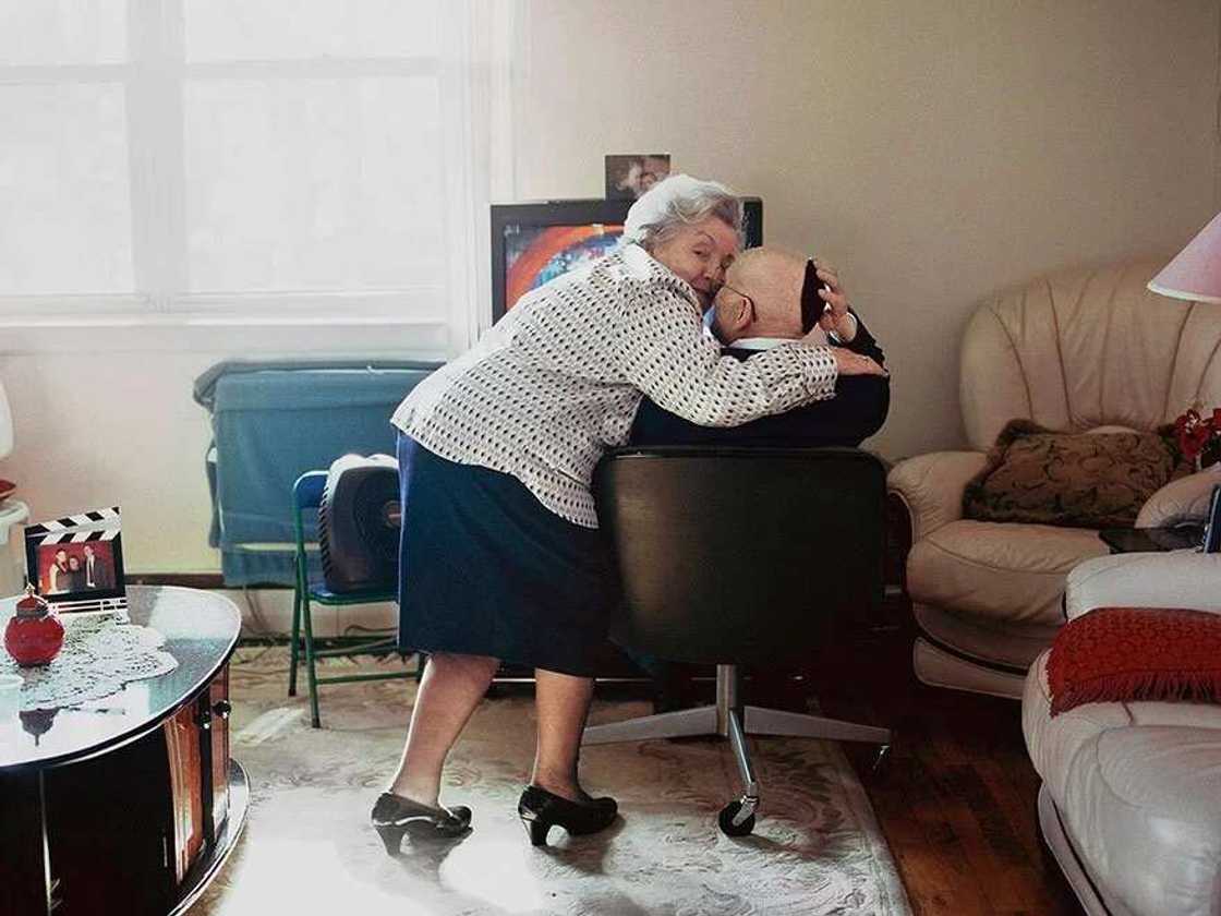 These photos of couples married more than 50 years will restore your faith in love These photos of couples married more than 50 years will restore your faith in love