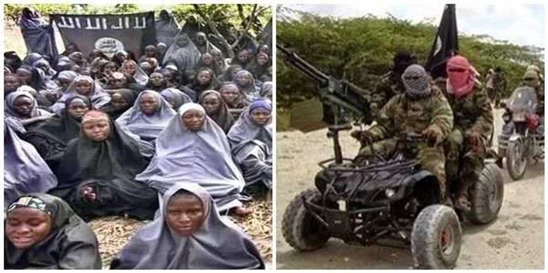 Shekau ya yi izgilanci ga iyayen 'yan matan Chibok a sabon faifan bidiyo Shekau ya yi izgilanci ga iyayen 'yan matan Chibok a sabon faifan bidiyo