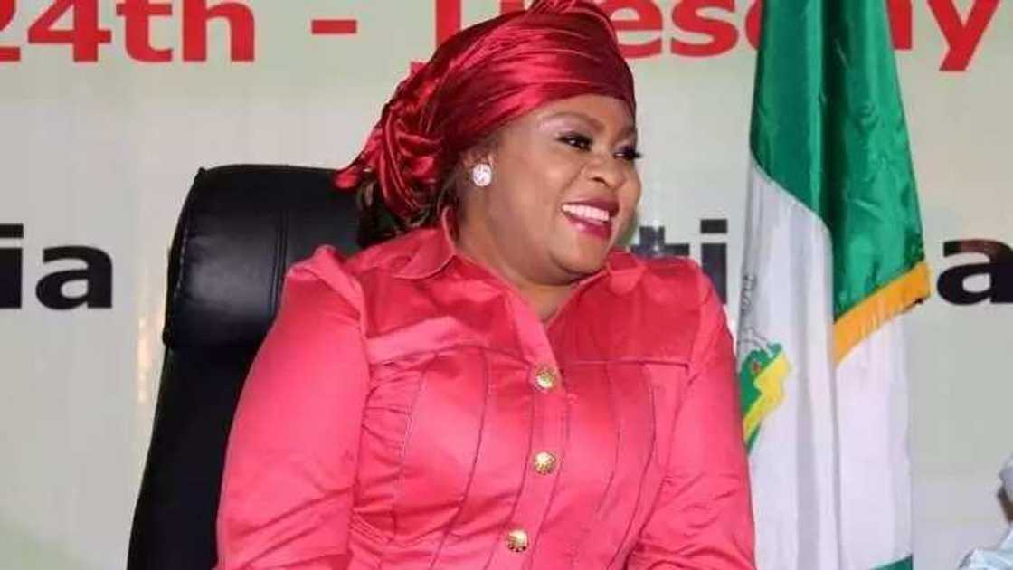 A federal High Court has threatend to issue arrest warrant on Stella Oduah A federal High Court has threatend to issue arrest warrant on Stella Oduah